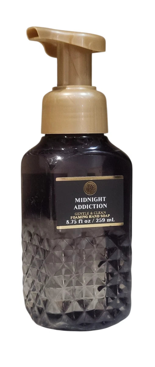 Jabón de manos Midnight Addiction