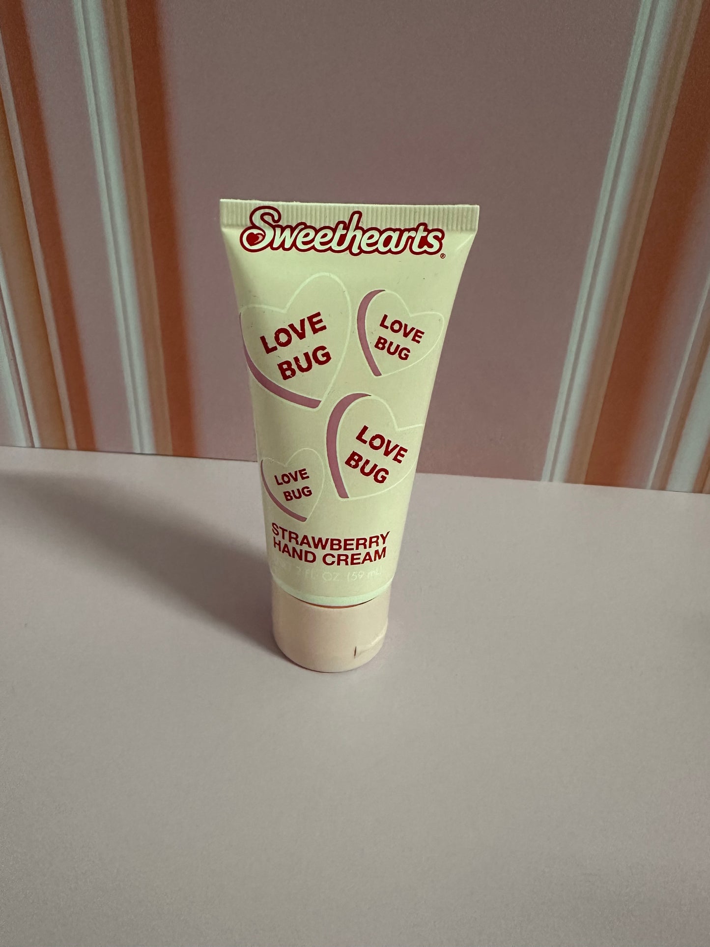 Cremas de Mano Sweethearts