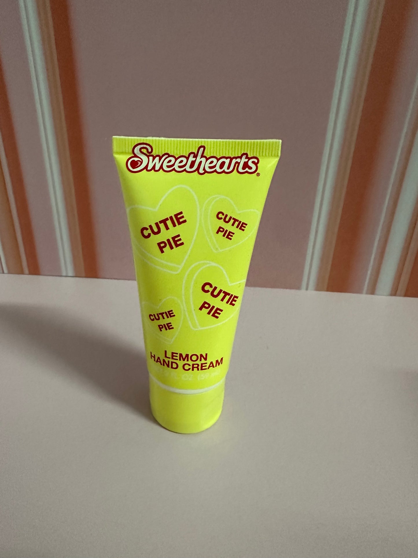 Cremas de Mano Sweethearts
