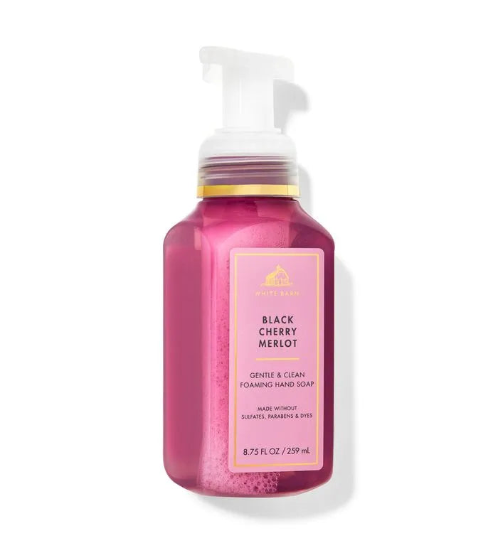 Jabón de manos Black Cherry Merlot