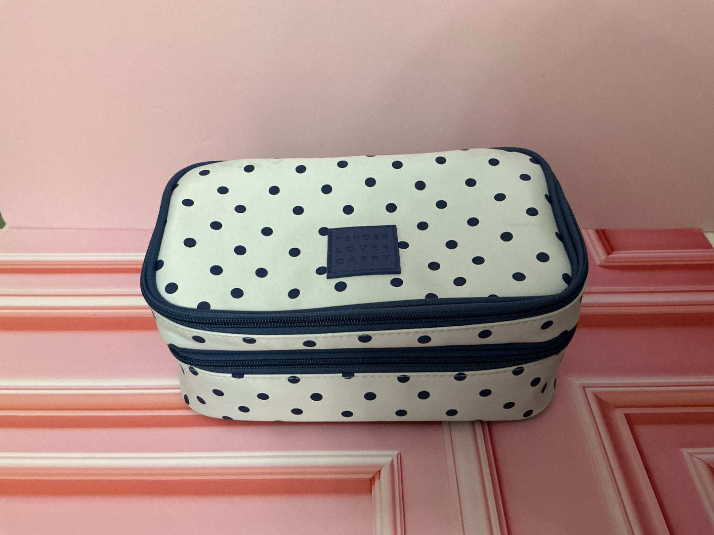 Tender Love Carry, double zip