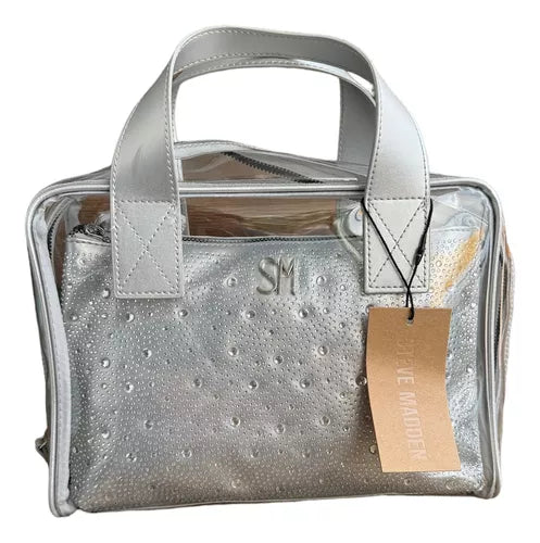 Cosmetiquera steve madden