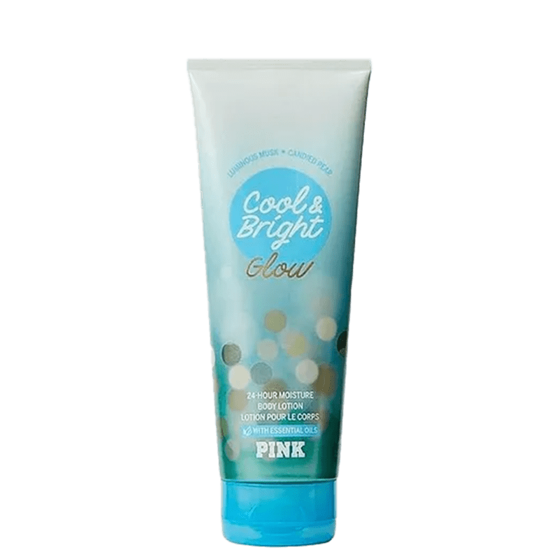 Crema pink Cool & Bright Glow