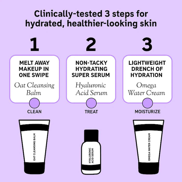 ✨The INKEY List✨
The Starter Skincare Set