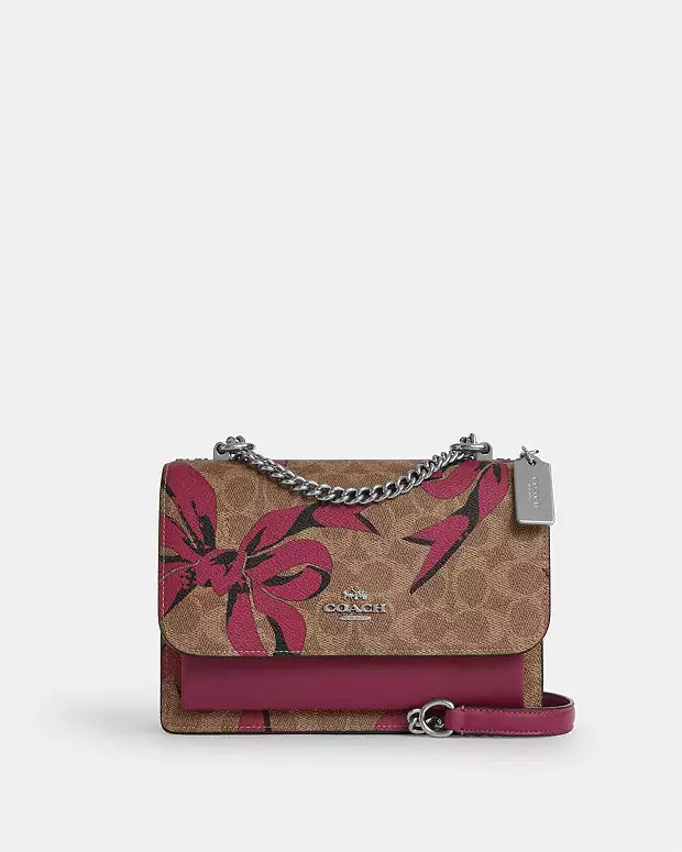 Coach🎀 Klare Bow Bag