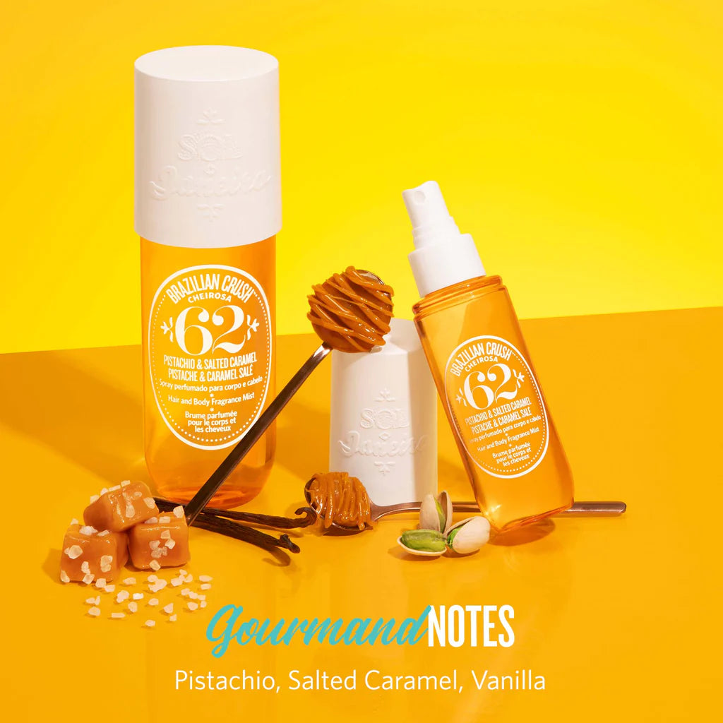 Sol de Janeiro Brazilian Crush 62 Pistachio& Salted Caramel 🌼