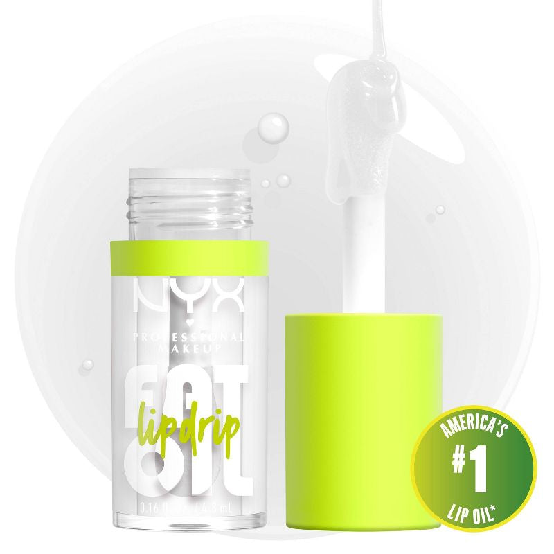 ✨NYX Fat Oil Drip Lip Gloss✨