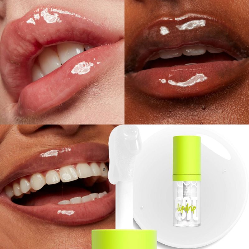 ✨NYX Fat Oil Drip Lip Gloss✨