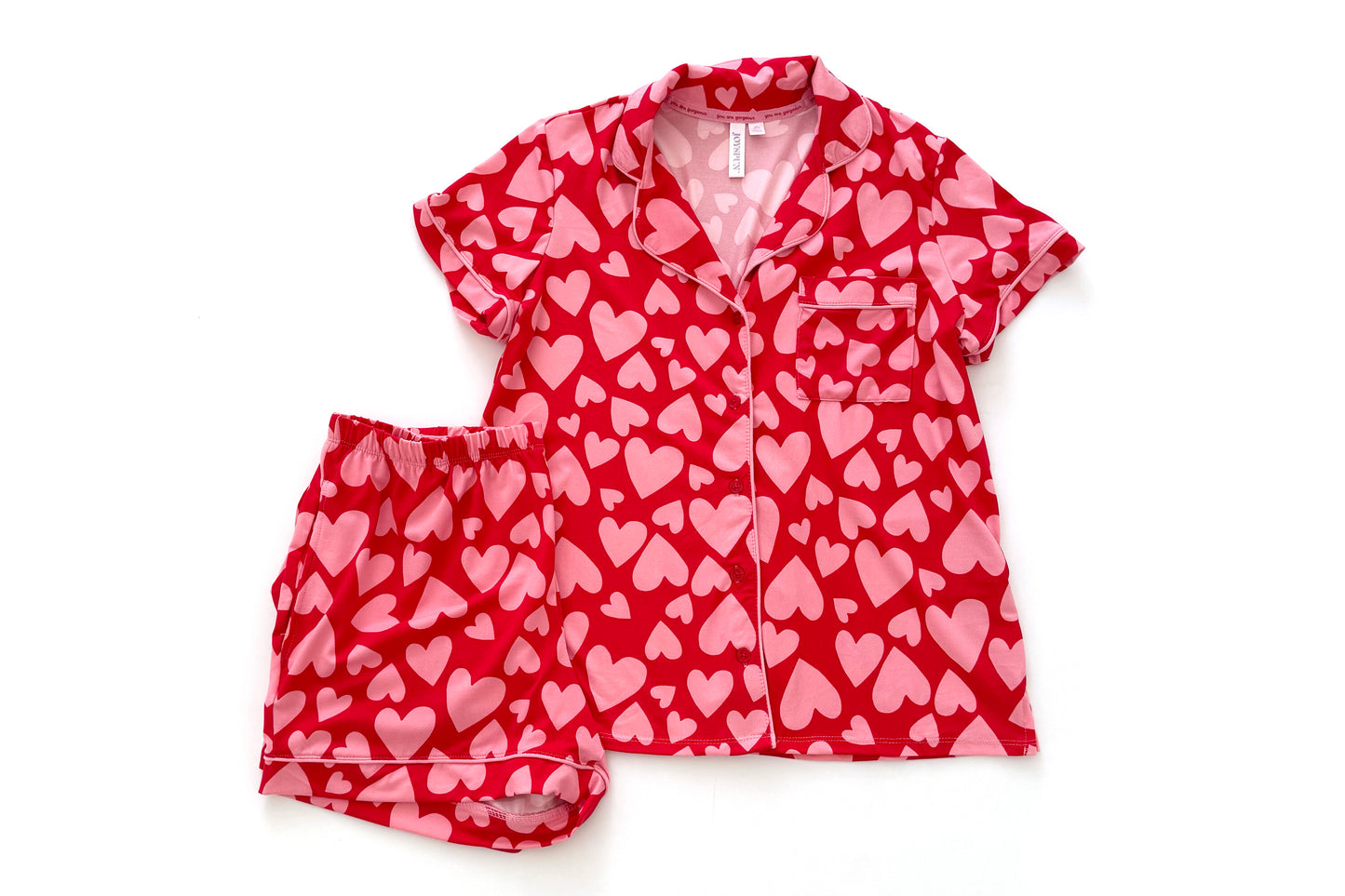 Pijama Hearts❣️