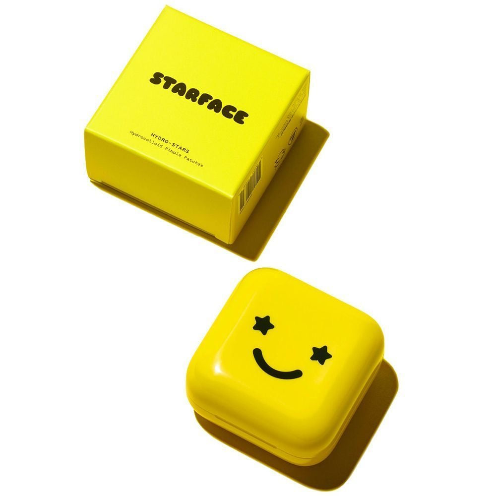 Starface Hydro-Star Pimple Patches + Refillable Compact - 32ct