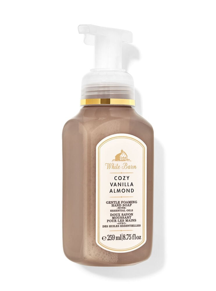 Jabón de Mano Cozy Vainilla Almond