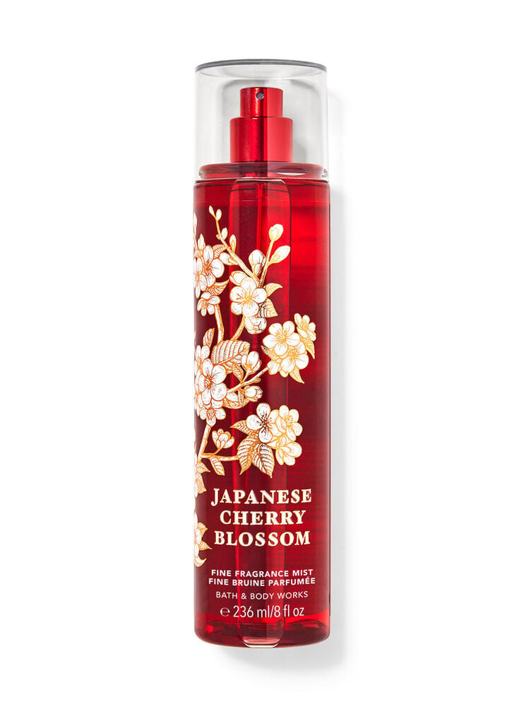 Splash Japanese Cherry Blossom