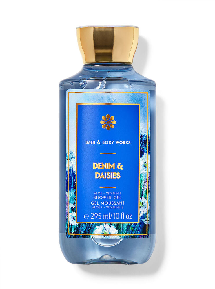 Gel de Baño Denim&Daisies