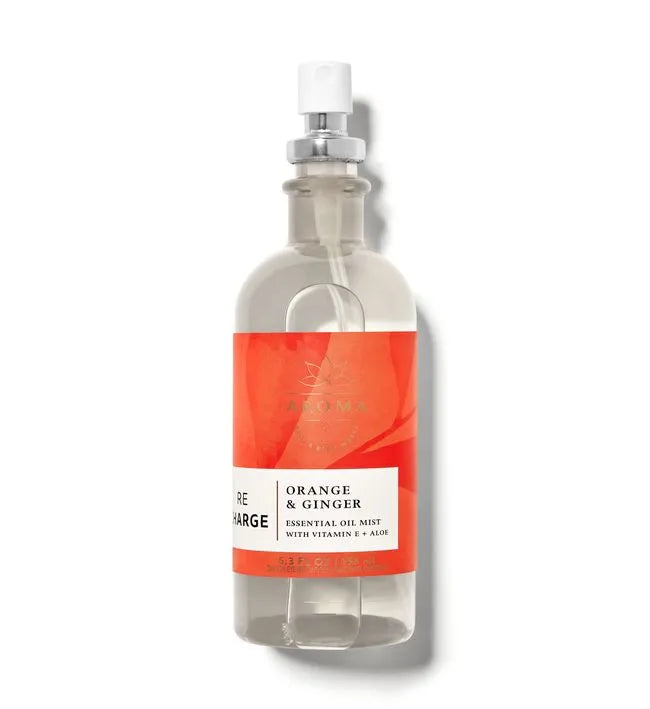 Splash de Aromaterapia Orange&Ginger