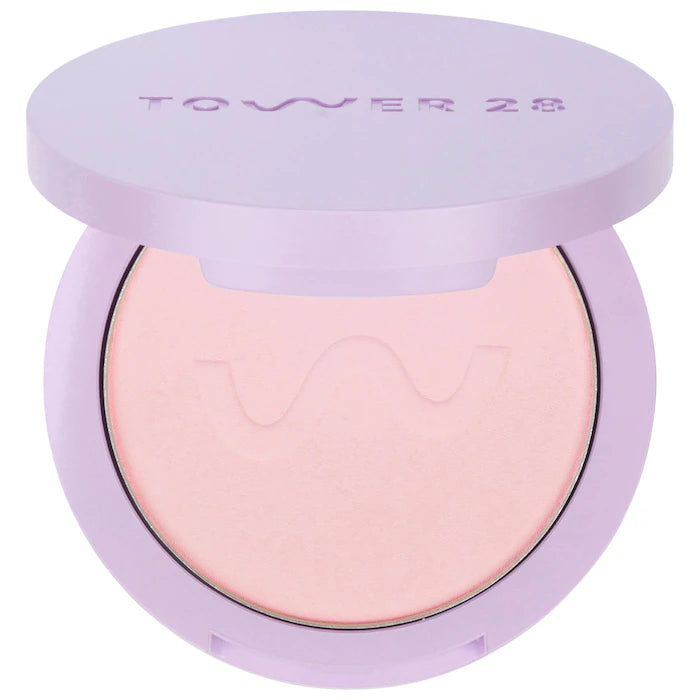 💫Tower 28 Beauty
GetSet Blur + Set Talc-Free Pressed Setting Powder💫