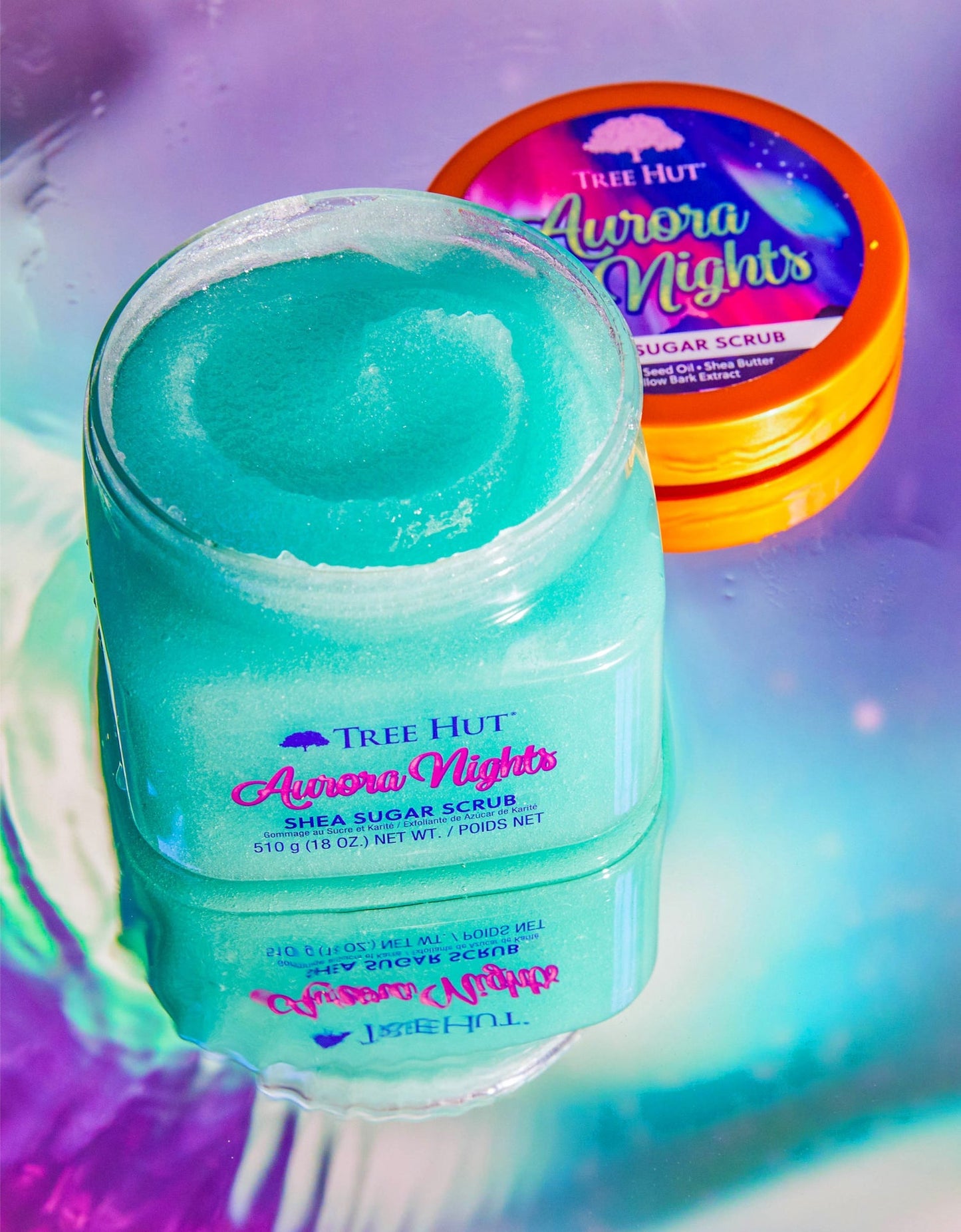 Tree Hut Scrub Aurora Nights