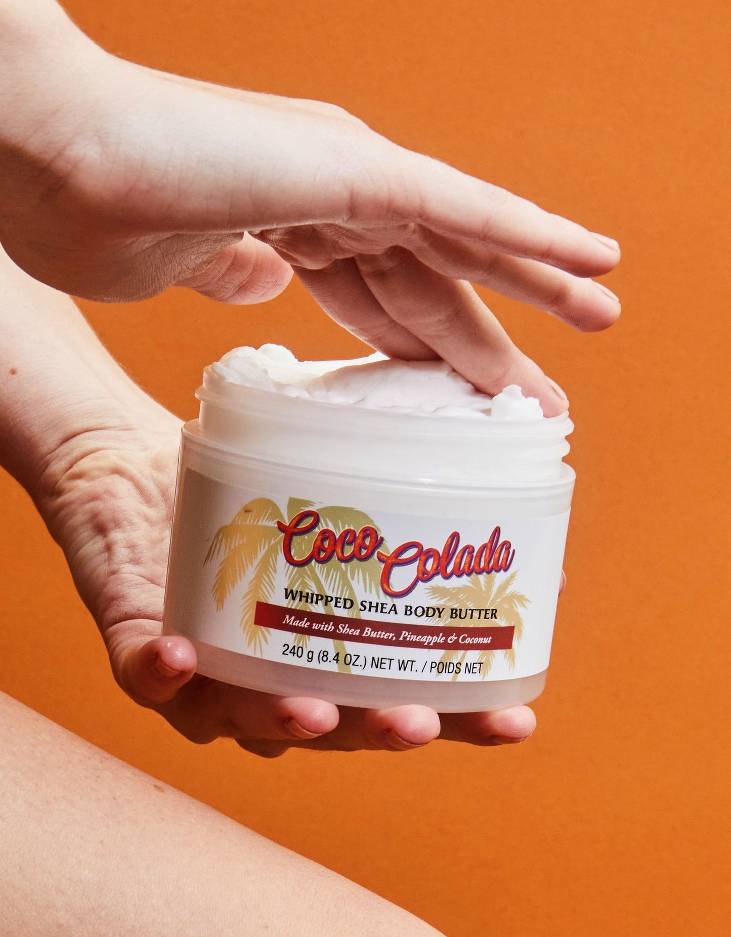 Tree hut body butter coco colada