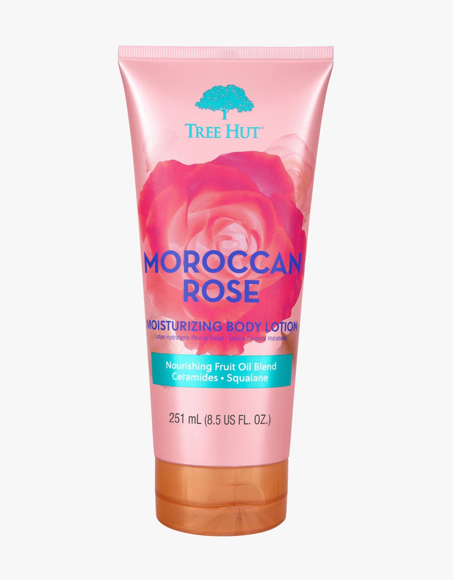 Tree hut body lotion Moroccan Rose