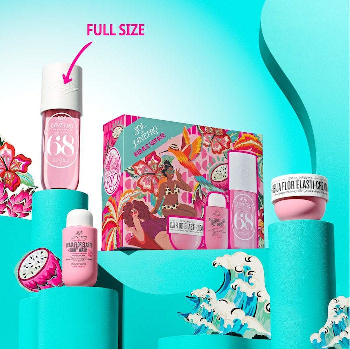 🎀✨Sol de Janeiro✨🎀 Beija Flor™ Body Oasis Gift Set