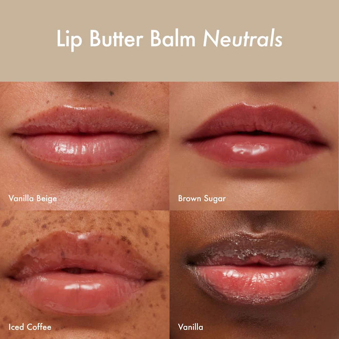 Summer Fridays 🤩The Mini Neutrals Lip Butter Balm Set