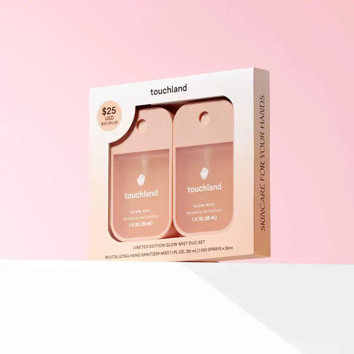 Touchland Glow Mist Duo Set