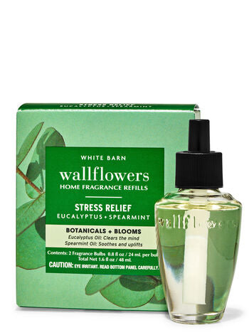 Set de 2 pcs eucalyptus+ spearmint