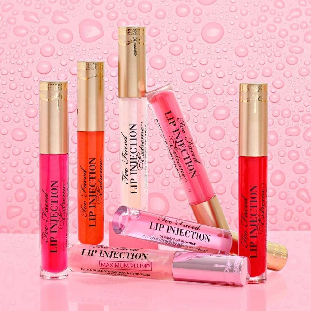 ✨Too Faced Lip Injection Extreme Lip Plumper ✨