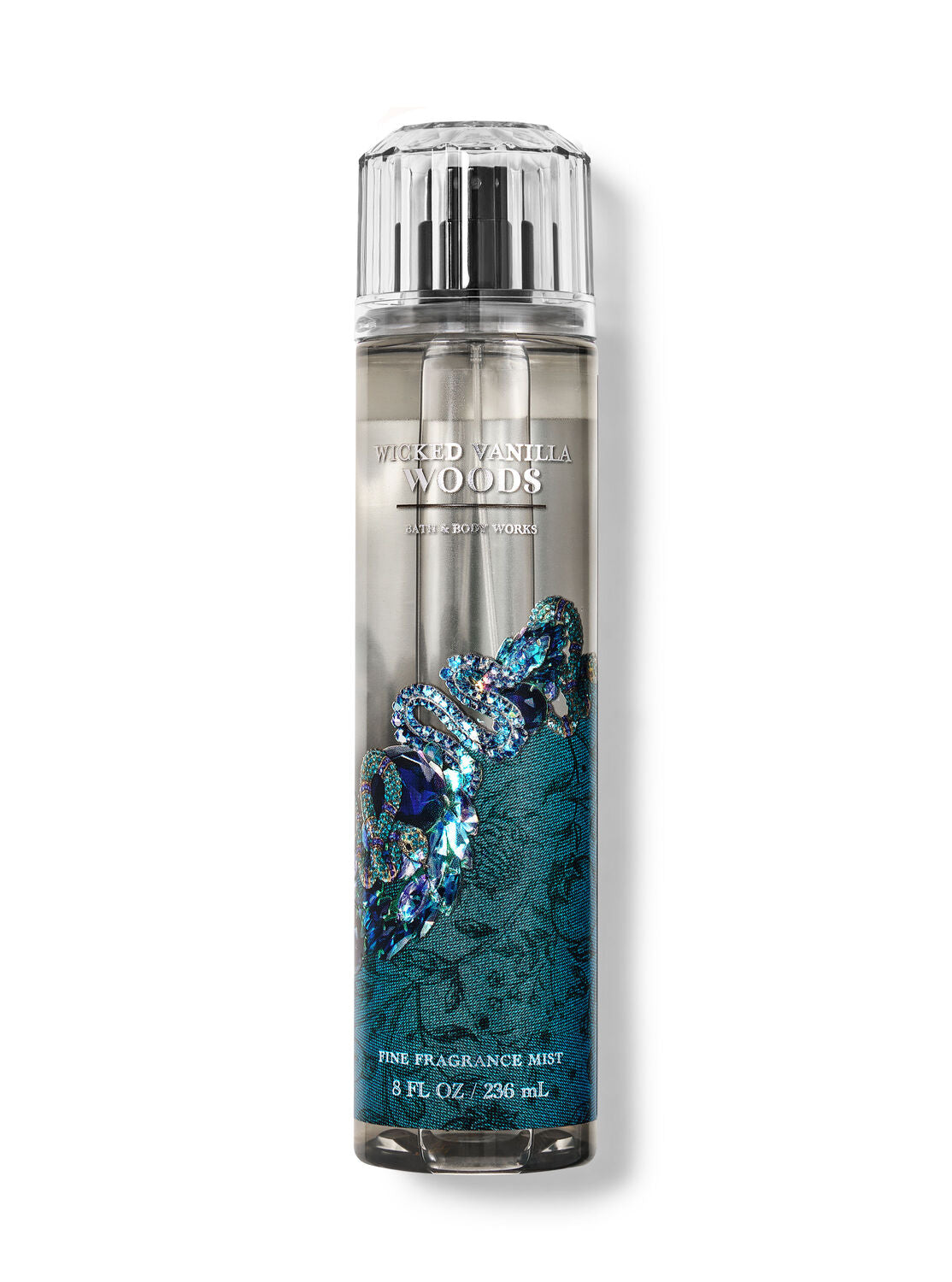 Splash Wicked Vainilla Woods Bath&BodyWorks