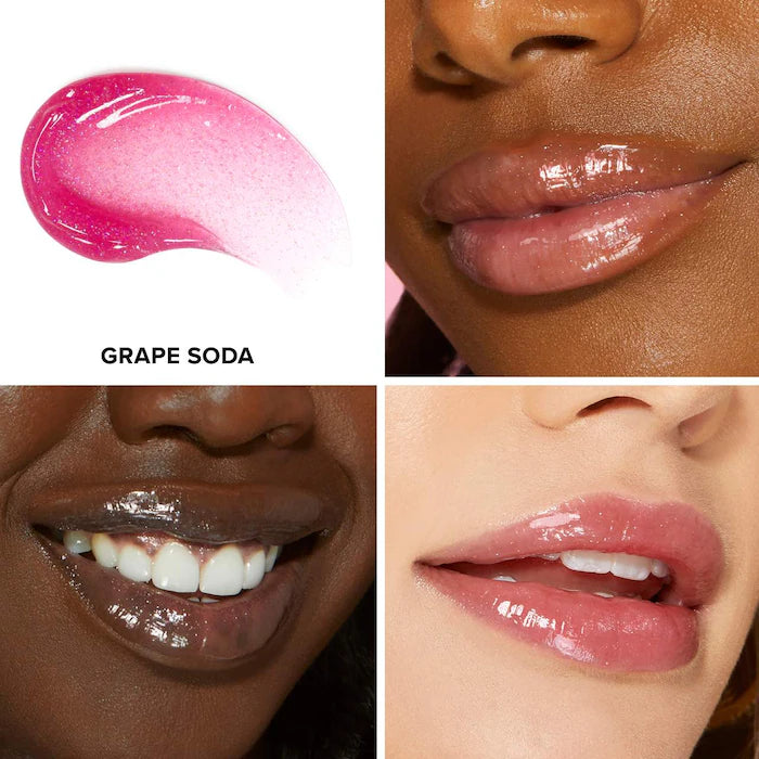 ✨Too Faced Kissing Jelly Gloss Juicy Lip Oil✨
