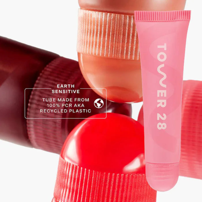 ✨ Tower 28 Beauty
LipSoftie™ Hydrating Tinted Lip Treatment Balm✨