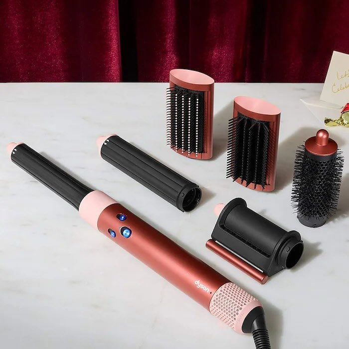 Dyson Airstrait Strawberry Bronze🍓