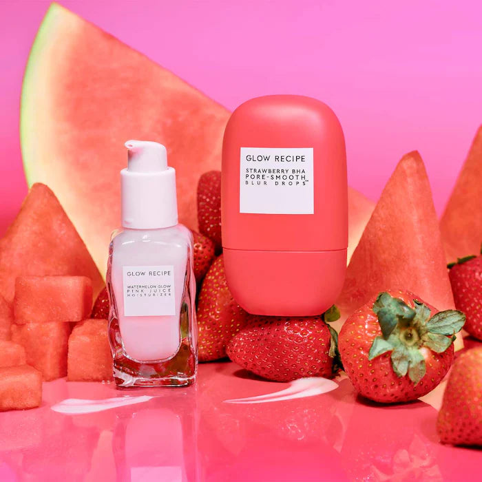 ✨Glow Recipe Blur + Smooth Duo Set✨