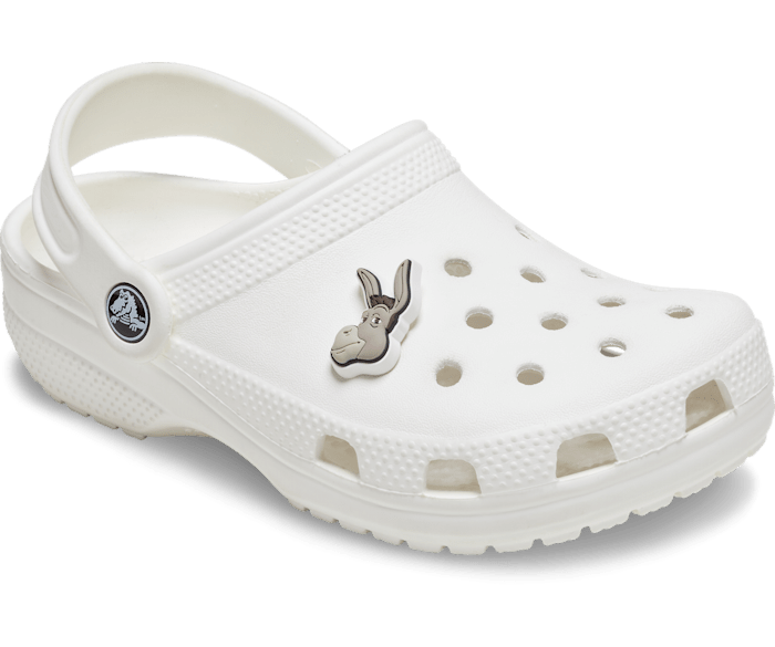 Jibbitz para crocs Shrek donkey