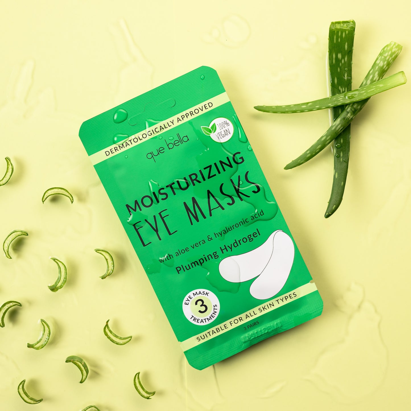 Eye Masks 👀 Parches para Ojos 👀
