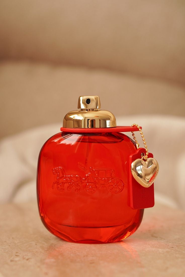 Coach 🥰 4-Pc. Love Eau de Parfum Gift Set