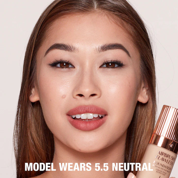 Charlotte Tilbury Airbrush Flawless Blurring & Matte Full Coverage Foundation