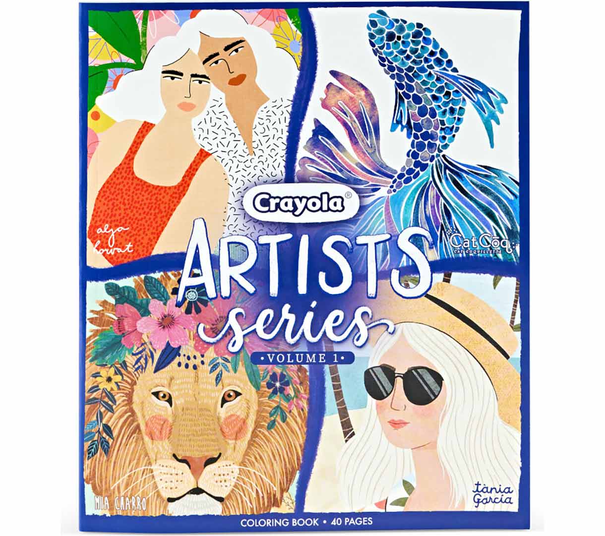 Crayola Artists Series