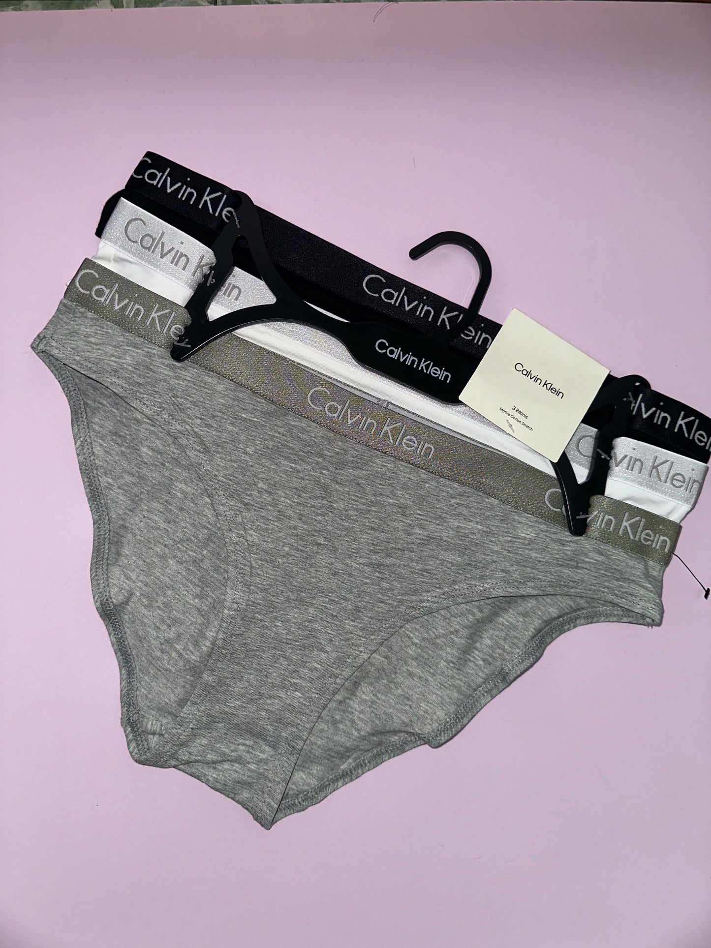 Paquete de Pantie Calvin Klein