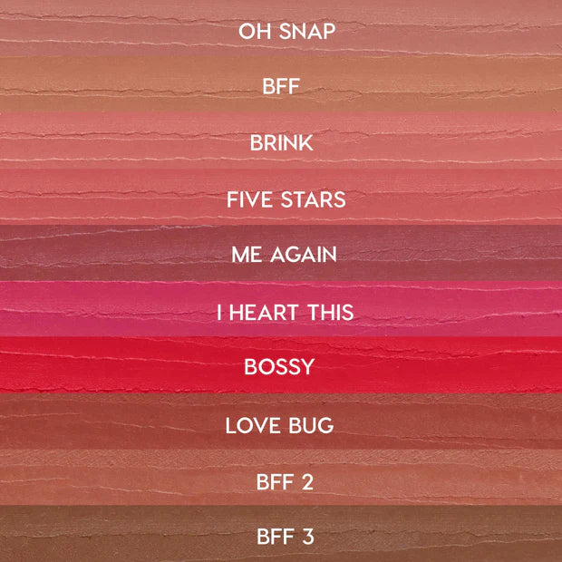 COLOURPOP The Lil Box of Lippie Pencils/ Delineadores de labios