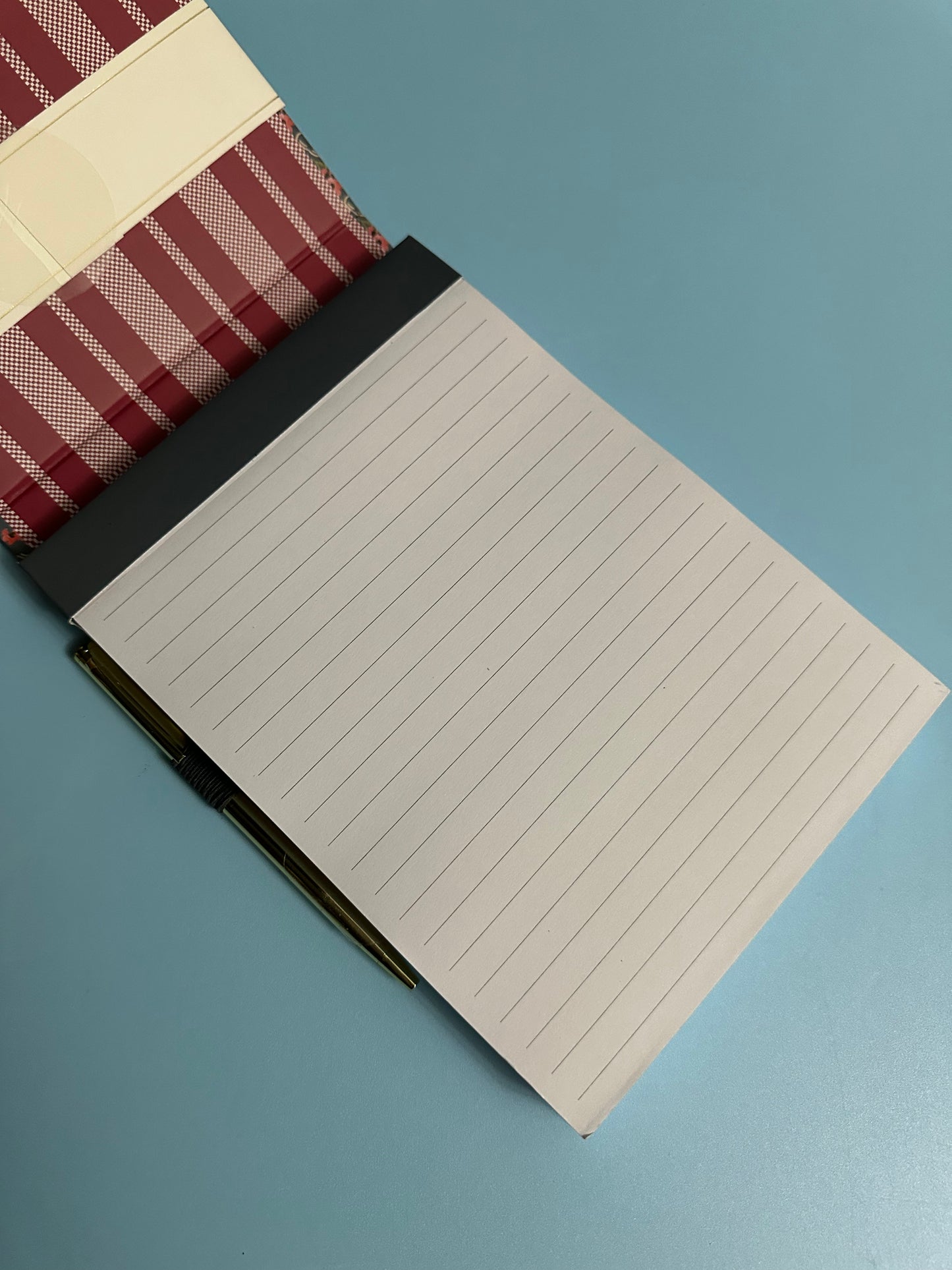 Notepad With Pen
