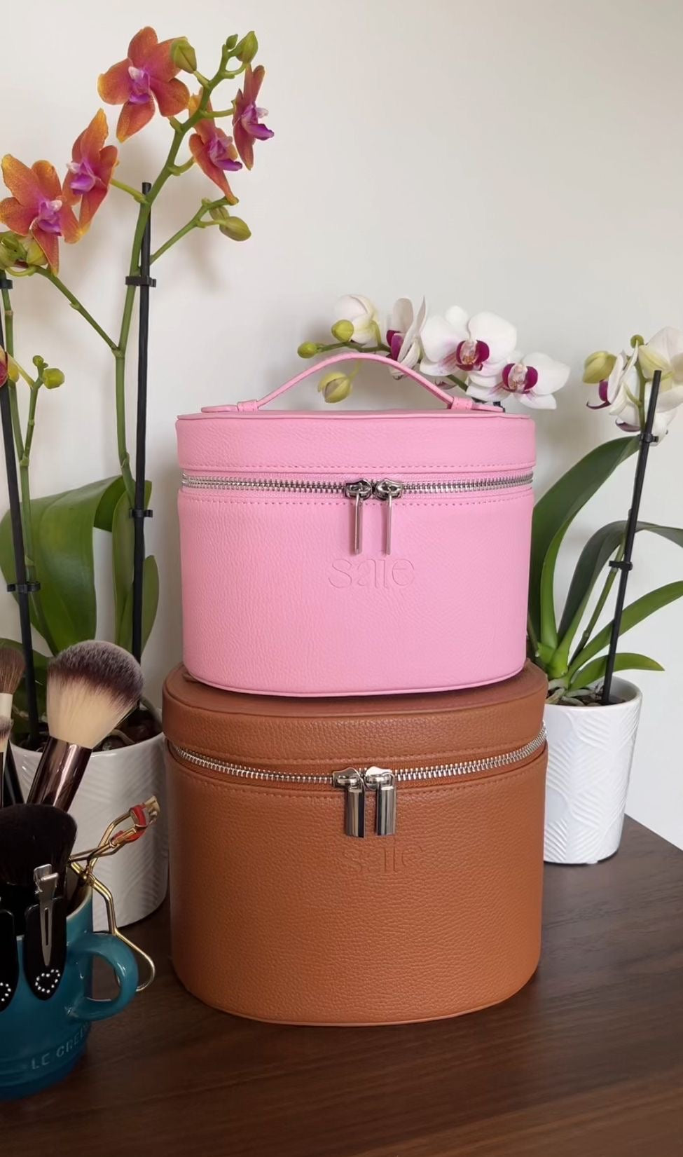Saie The Mini Vanity Case