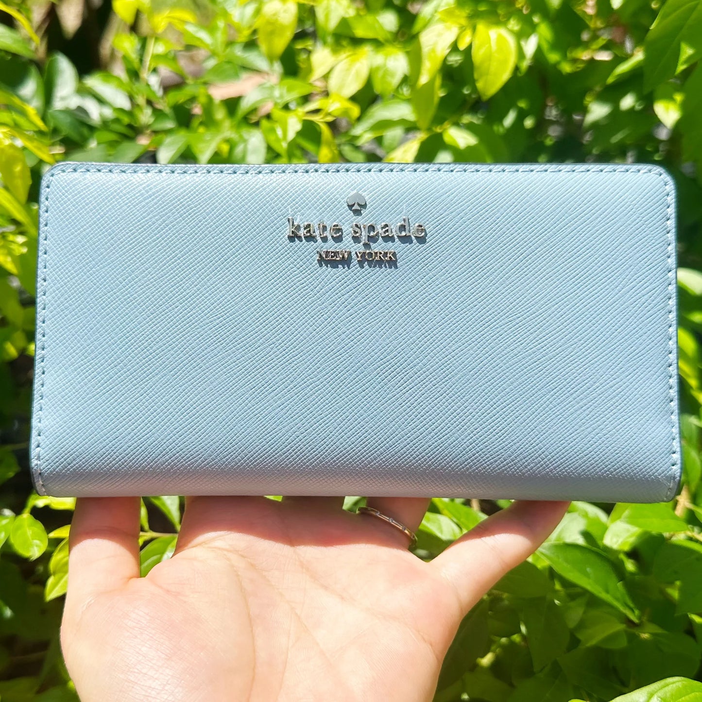 Kate spade monedero