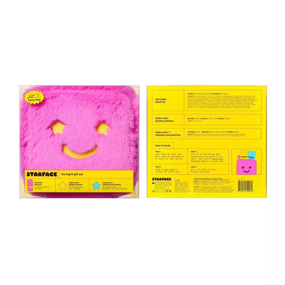 STARFACE the big lil gift set