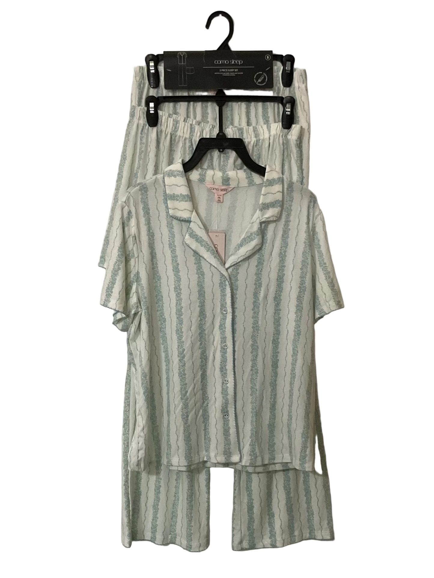 Pijama tres piezas