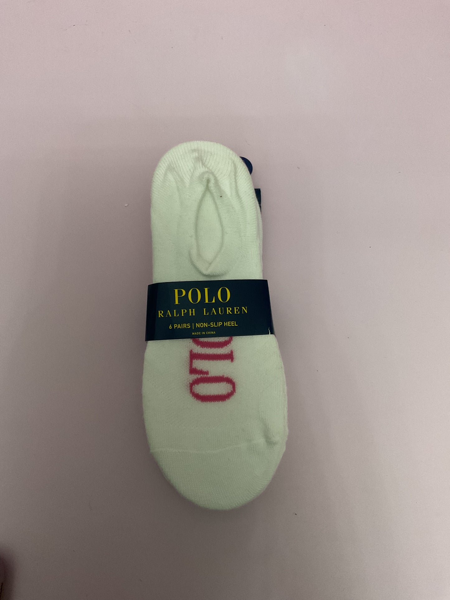 Calcetines Polo Ralph Lauren, 6 pares