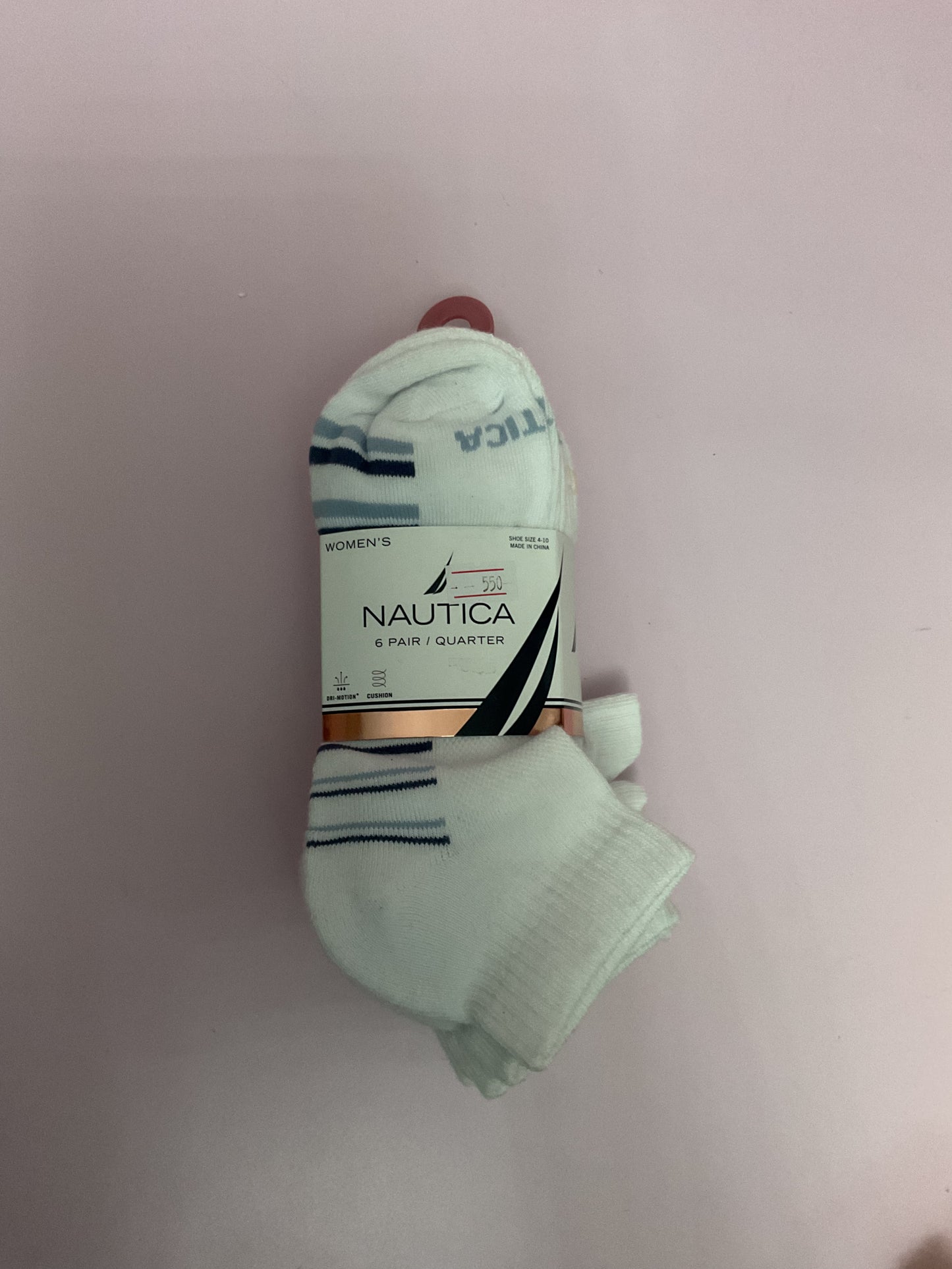 Calcetines NÁUTICA, 6 pares