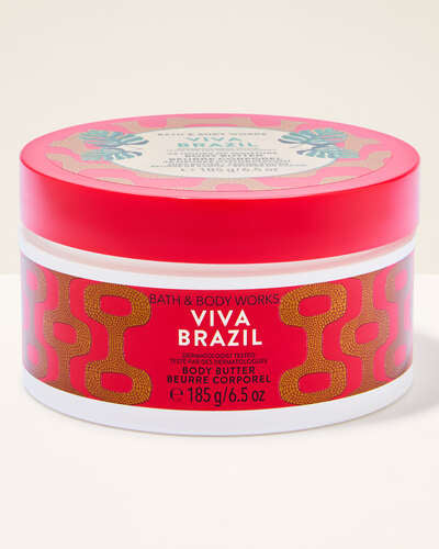 Mantequilla Corporal Viva Brazil