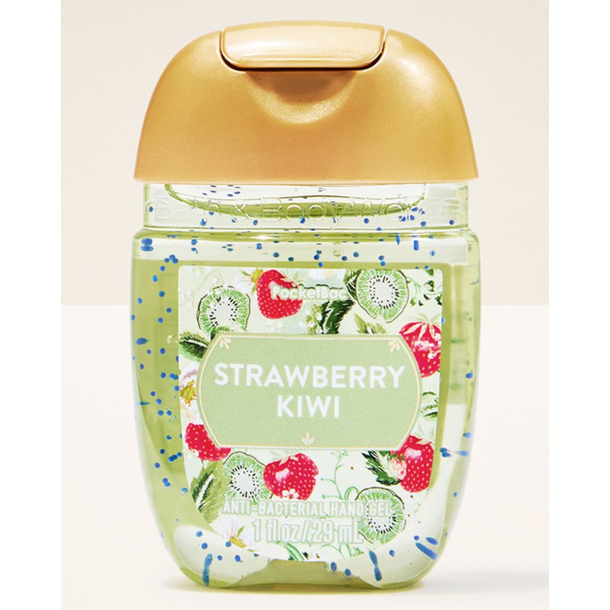 Antibacterial Strawberry Kiwi