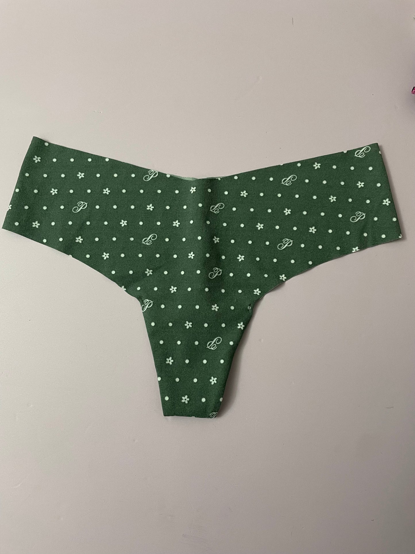 Pantie Thong PINK