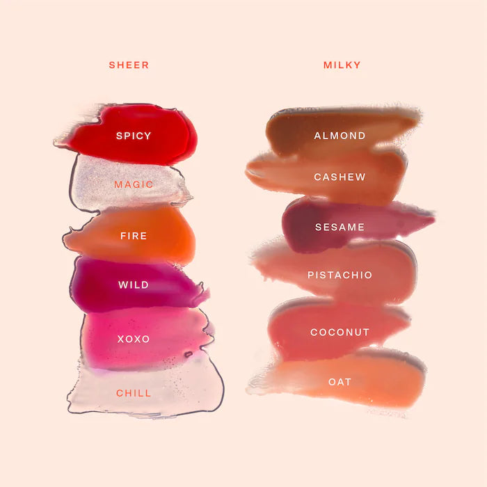 ✨ Tower 28 Beauty
ShineOn Lip Jelly Non-Sticky Gloss✨